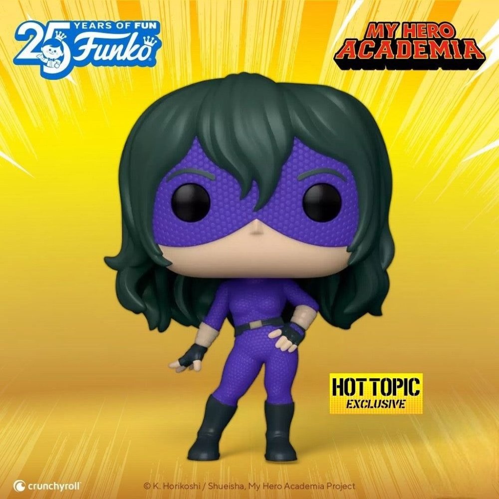 Funko POP! My Hero Academia MHA Setsuna Tokage Exclusive #1263!